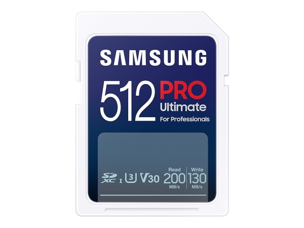 SAMSUNG SAMSUNG SD PRO Ultimate 512GB