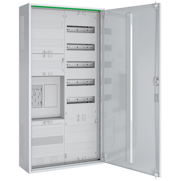 ABN BRAUN AG ABN BRAUN AG Zählerschrank eHZ 1Z 1 Stück