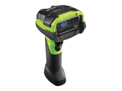 ZEBRA Technologies DS3608 RUGGED AREA IMAGER EXT RANGE, CORDED IND GREEN VI DS3608-ER20003VZWW