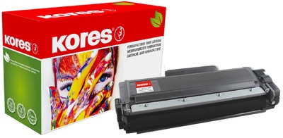 Kores Toner G1263HC ersetzt brother TN-3480/TN-3430, schwarz