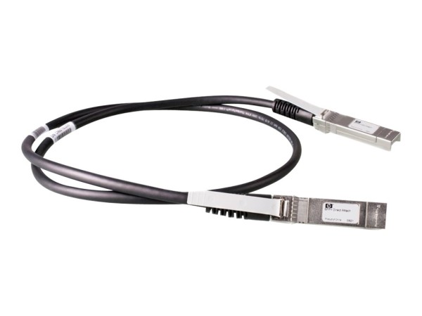 HP HP X240 10G SFP+ SFP+ 1.2m DAC Ca