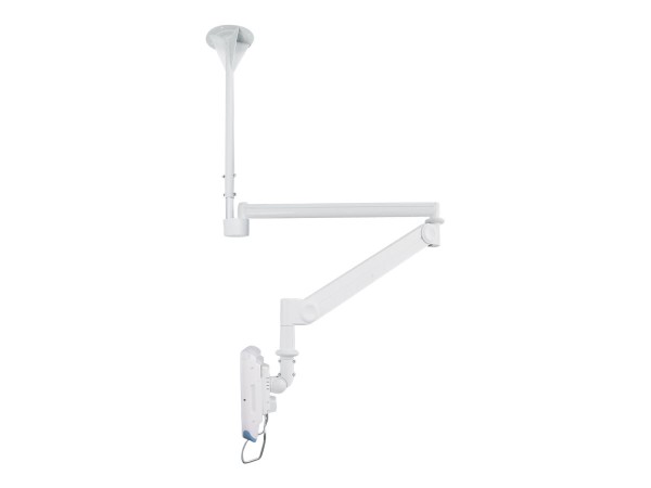 NEOMOUNTS medizinische Deckenhalterung für Flachbildschirme bis 32" (81 cm) FPMA-HAC100HC