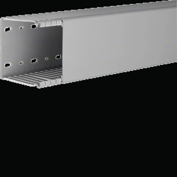 HAGER HAGER ELEKTRO Hager Verdrahtungskanal   BA68008007030B ** 80x80 grau