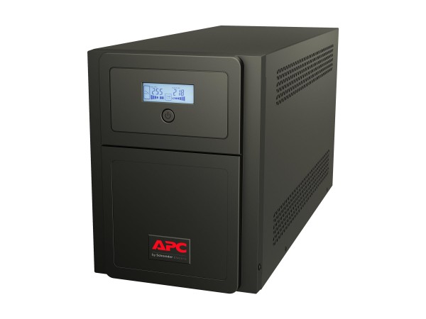 APC APC Easy-UPS SMV SMV2000CAI - USV - Wechselstrom 220/230/240 V - 1400 Watt - 2000 VA 7 Ah - RS-232,