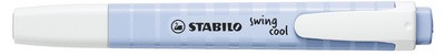 STABILO Textmarker swing cool Pastel Edition, pastellorange