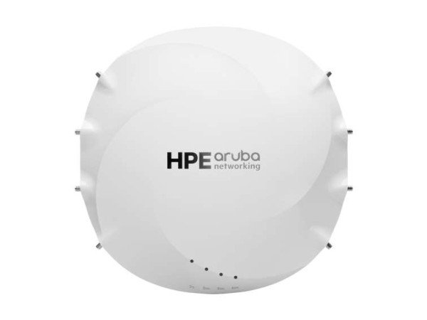 HPE ANW AP-654 (RW) Tri Radio 4x4 Wi-Fi 6E AP S1G53A