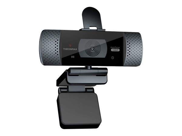 THRONMAX THRONMAX Stream Go X1 Pro Webcam, HD 1920x1080, 90 degree, AF