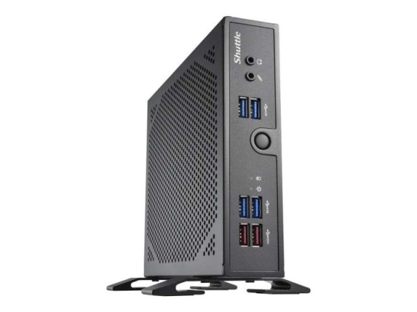 SHUTTLE XPC Slim POS DS500 Celeron 7305 8GB 120GB oBS POS DS500