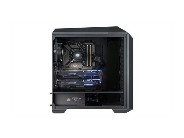 COOLERMASTER CooMas MasterLiquid Lite 120 MLW-D12M-A20PW-R1