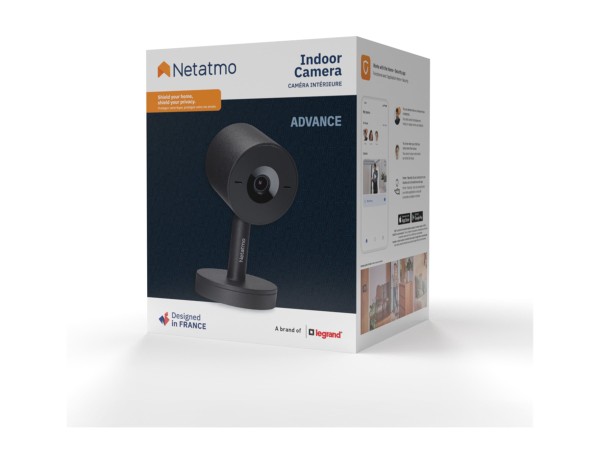 NETATMO NETATMO Advance NPC-B-EC WLAN IPÜberwachungskamera