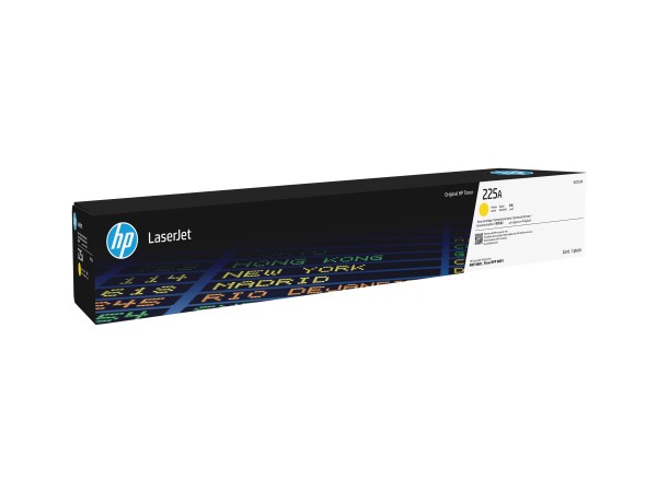 HP HP LaserJet Yellow Toner Cartridge 40K