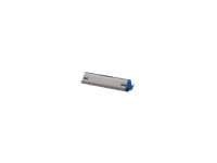 OKI - Weiß - Original - Tonerpatrone - für OKI PRO9542, Pro9542Ev 45536543