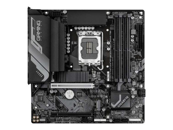 GIGABYTE B760M G X S1700 B760M G X DDR4 GEN5