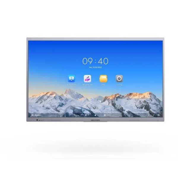 HIKVISION HIKVISION DS-D5C75RB/A 4K 190,5cm (75")