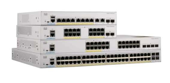 CISCO SYSTEMS CATALYST 1000 24 PORT FE 2X1G C1000FE-24T-4G-L