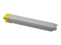 COREPARTS Toner Yellow CLT-Y808S/ELS QI-SA1015Y
