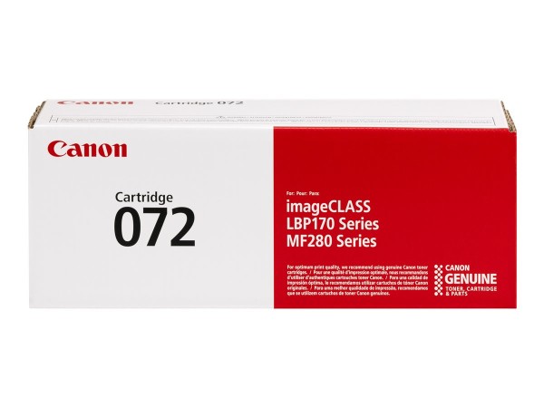 CANON Cartridge 072 5647C002