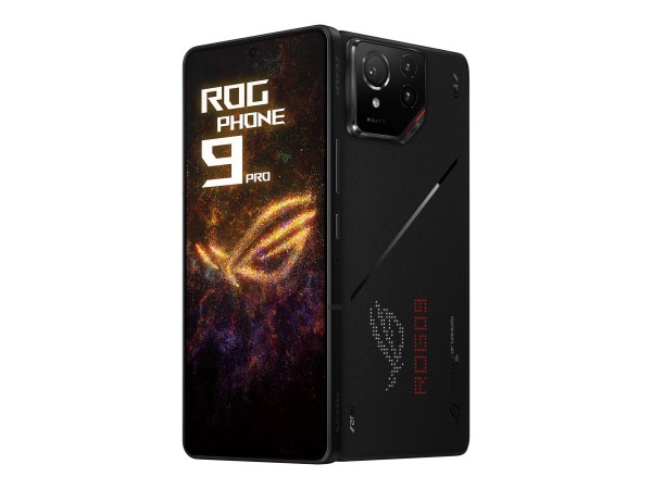 ASUS ASUS ROG Phone 9 Pro 16/512GB phantom black Android 15.0