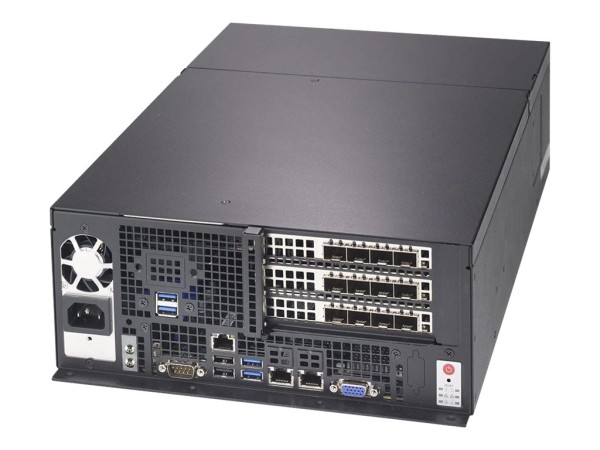 SUPERMICRO Barebone SuperServer SYS-E403-12P-FN2T SYS-E403-12P-FN2T