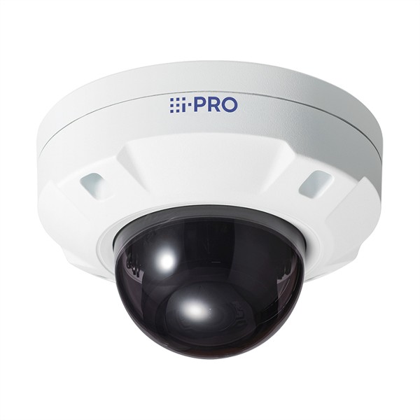 I-PRO I-PRO WV-S2536LGNAV 2MP AI OUTDOOR VANDAL Dome Netzwerk Kamera