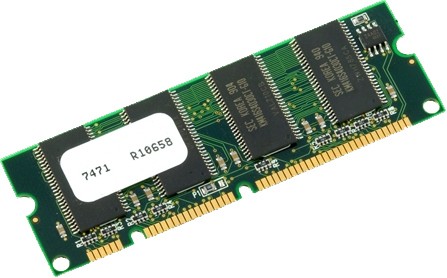 CISCO SYSTEMS DDR2-RAM 2GB Cisco Systems für 2951 ISR, Spare