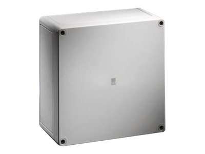 RITTAL Installations-Gehäuse 94 x 65 x 57 Polycarbonat Licht-Grau (RAL 7035 9502.000