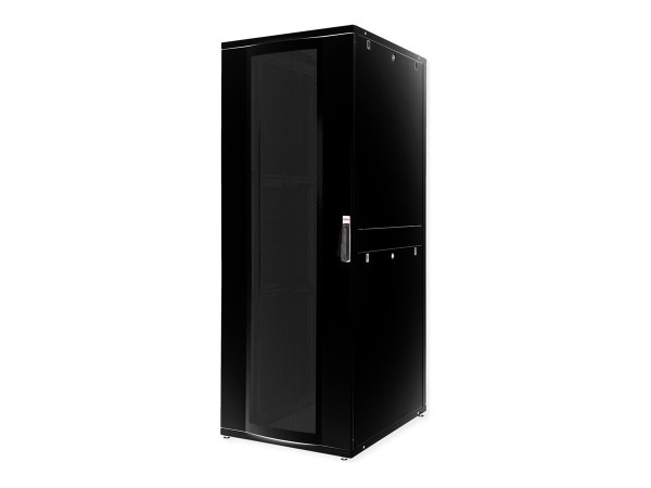 ROLINE ROLINE 26210164 19 Zoll Serverschrank (B x H x T) 800 x 2194 x 1000 mm Schwarz
