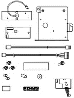 HONEYWELL DATAMAX RFID FIELD UPGRADE KIT HF