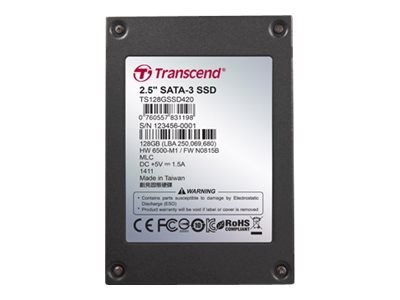 TRANSCEND TRANSCEND SSD420I 256GB