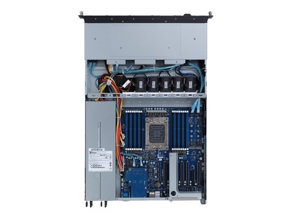 GIGABYTE ARM BAREBONE R152-P31 1U 1CPU 6NR152P31MR-00