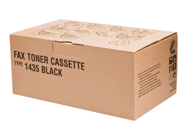RICOH Type 1435 Schwarz Tonerpatrone 430244