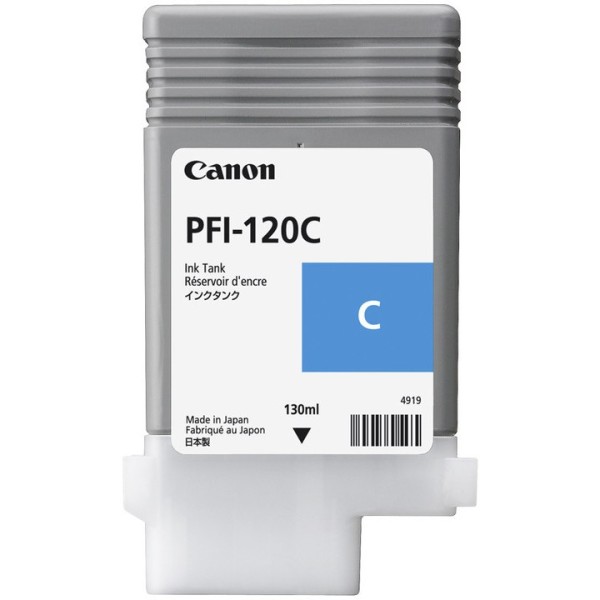 CANON CANON PFI-120 C 130ml