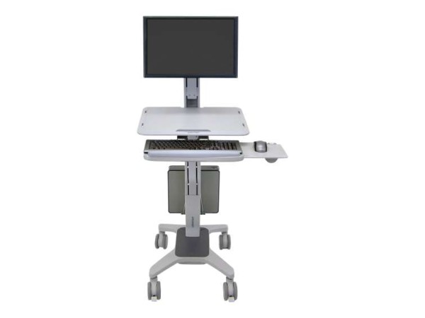 ERGOTRON WorkFit®-C Dual 24-198-055