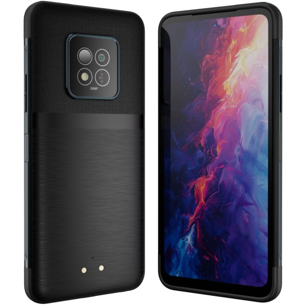AGM AGM X6 black Rugged