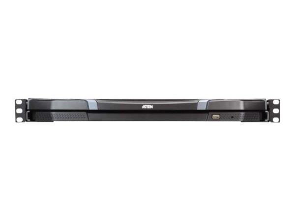 ATEN CL3800NW KVM-Konsole USB HDMI DVI VGA Dual Rail Deutsch CL3800NW D