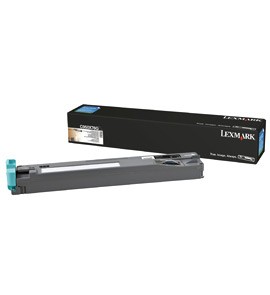 Lexmark Tonersammler LCCP - Tonereinheit Original - Schwarz - 30.000 Seiten