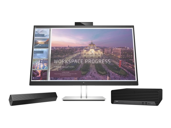 HP HP E24d G4 60,5cm (23,8")