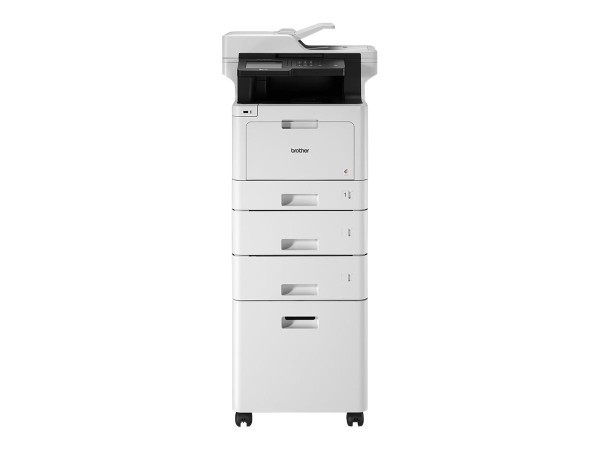 BROTHER BROTHER Unterschrank (weiss) für für DCP-L8410CDW  HL-L8260CDW  -L8360CDW -L9310CDW -L9310CDWT -L931