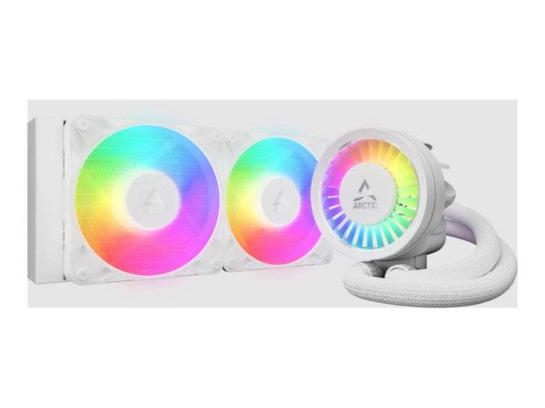 ARCTIC Liquid Freezer III PRO 240 ARGB White AiO-Wasserkühlung ACFRE00186A