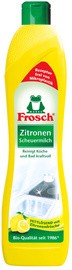 Frosch Zitronen-Scheuermilch, 500 ml Flasche