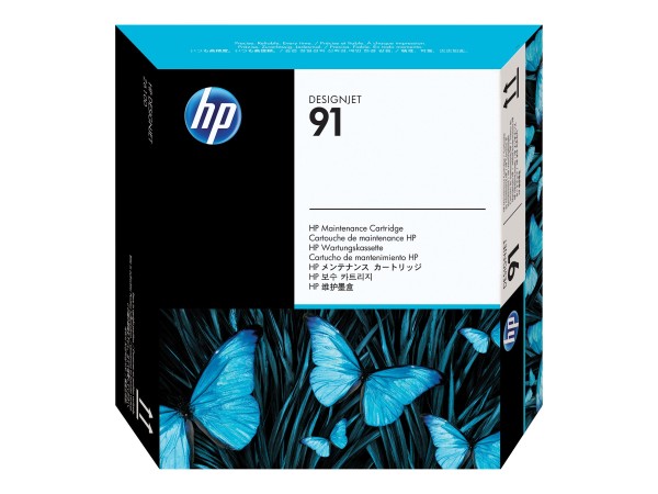HP HP 91 Wartungskassette DesignJet Z6100