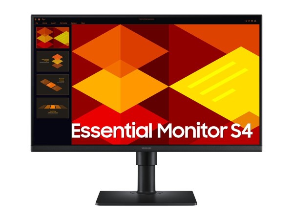 SAMSUNG SAMSUNG LS24D400GAUXEN 61cm (24")