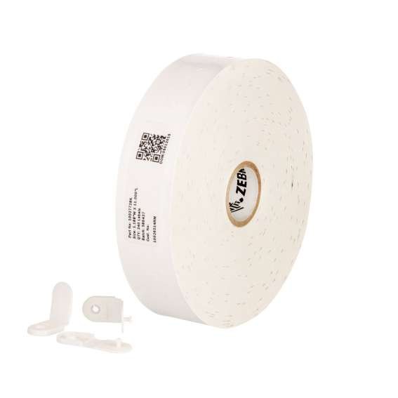 ZEBRA WRISTBAND POLYPRO 30.2X279.4MM 10027728K