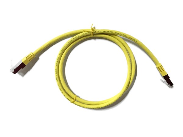 EQUIP EQUIP Patchkabel Cat6A  S/FTP 2xRJ45  1.00m ge 200x/Box LSZH