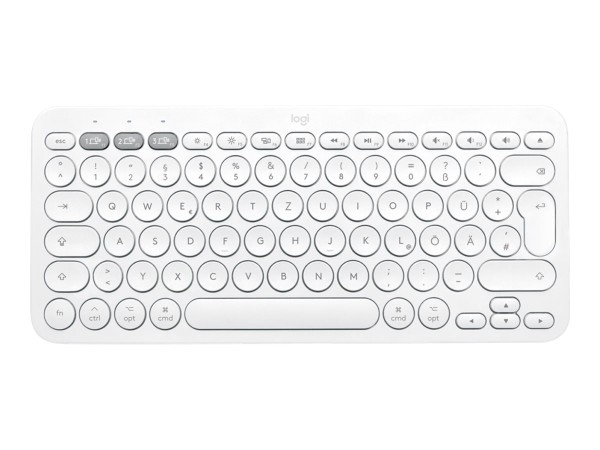 LOGITECH LOGITECH K380 F. MAC MULTI-DEVICE BTKEYB