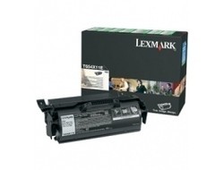 LEXMARK Besonders hohe Ergiebigkeit Schwarz Tonerpatrone