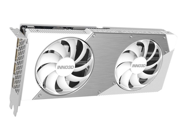 INNOVISION INNO3D GEFORCE RTX 5060 Ti TWIN X2 OC WHITE 8GB
