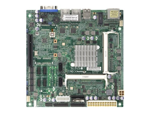 SUPERMICRO Supermicro Celeron X10SBA-L-O