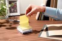 Post-it Haftnotizen Super Sticky Z-Notes, 76 x 76 mm