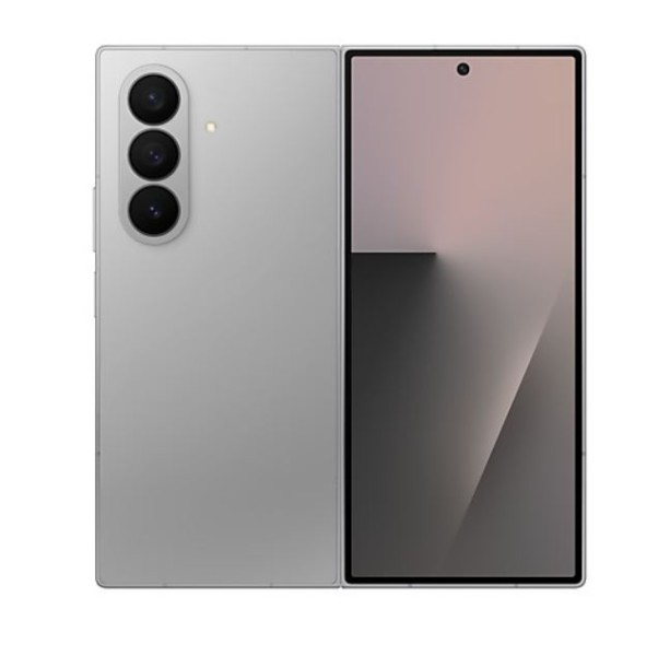 SAMSUNG SAMSUNG Galaxy Z Fold7 256GB (Silver Shadow, Android, 12 GB)